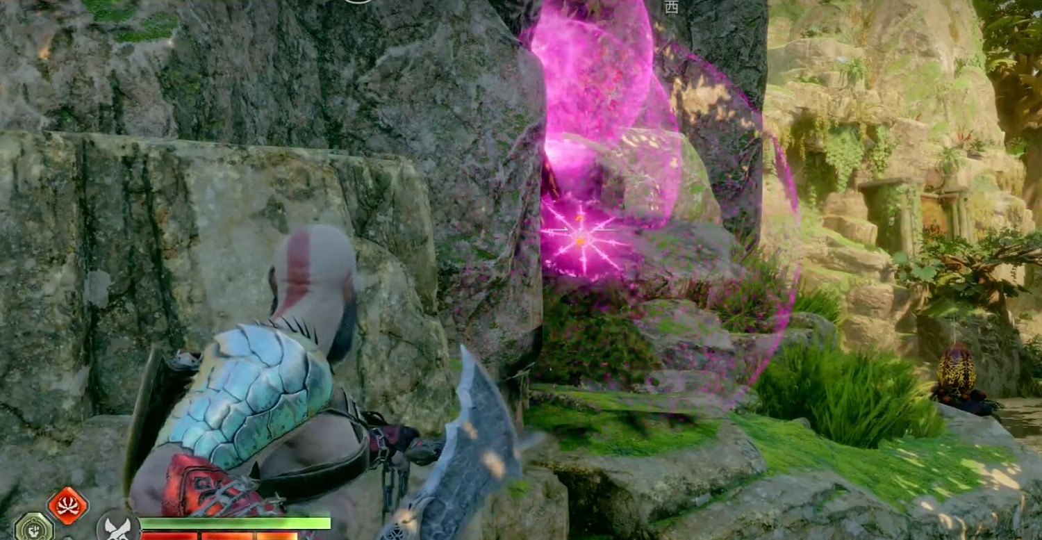 《戰神5》血蜜酒號角全收集攻略