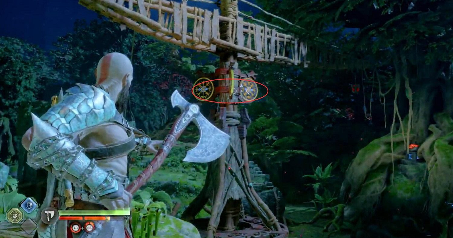 《戰神5》伊登的蘋果全收集攻略