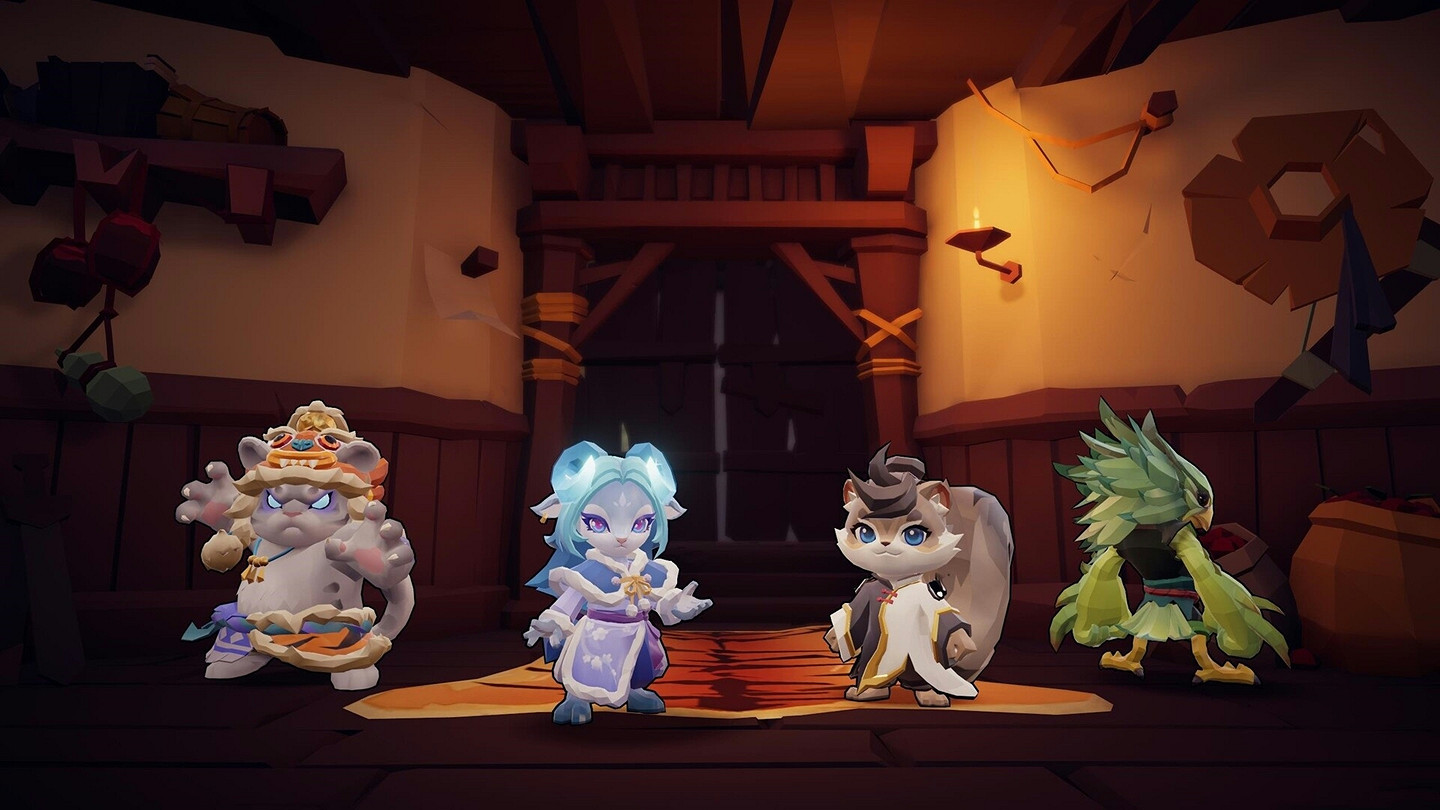 《槍火重生》DLC「墨雪畫境」攜新賽季上線 全新角色武器來襲 《槍火重生》DLC「墨雪畫境」攜新賽季上線 全新角色武器來襲