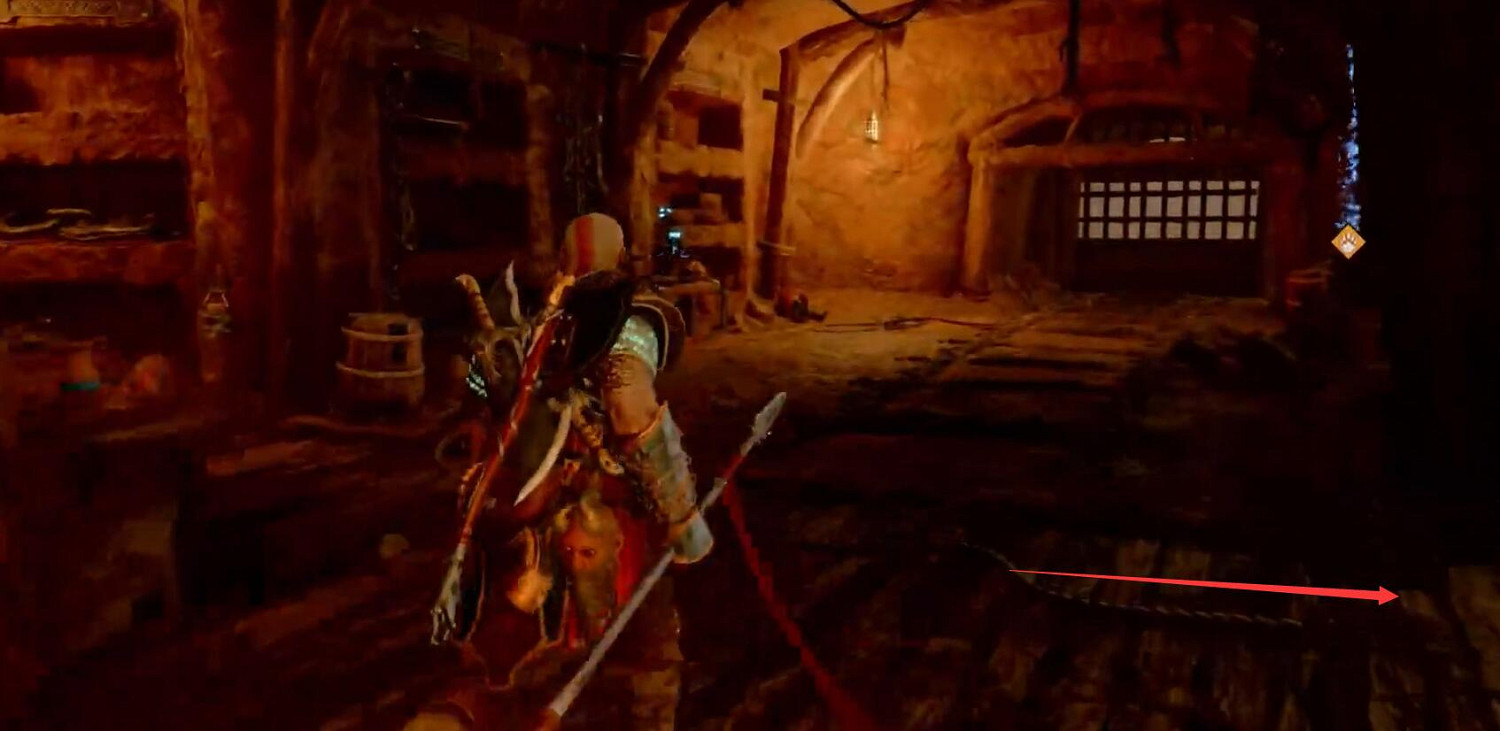 《戰神5》血蜜酒號角全收集攻略 《戰神5》血蜜酒號角全收集攻略