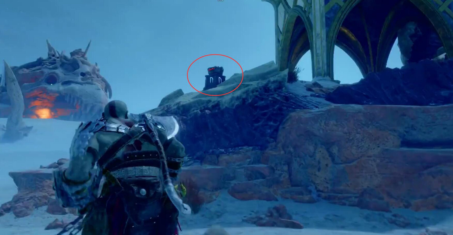 《戰神5》伊登的蘋果全收集攻略