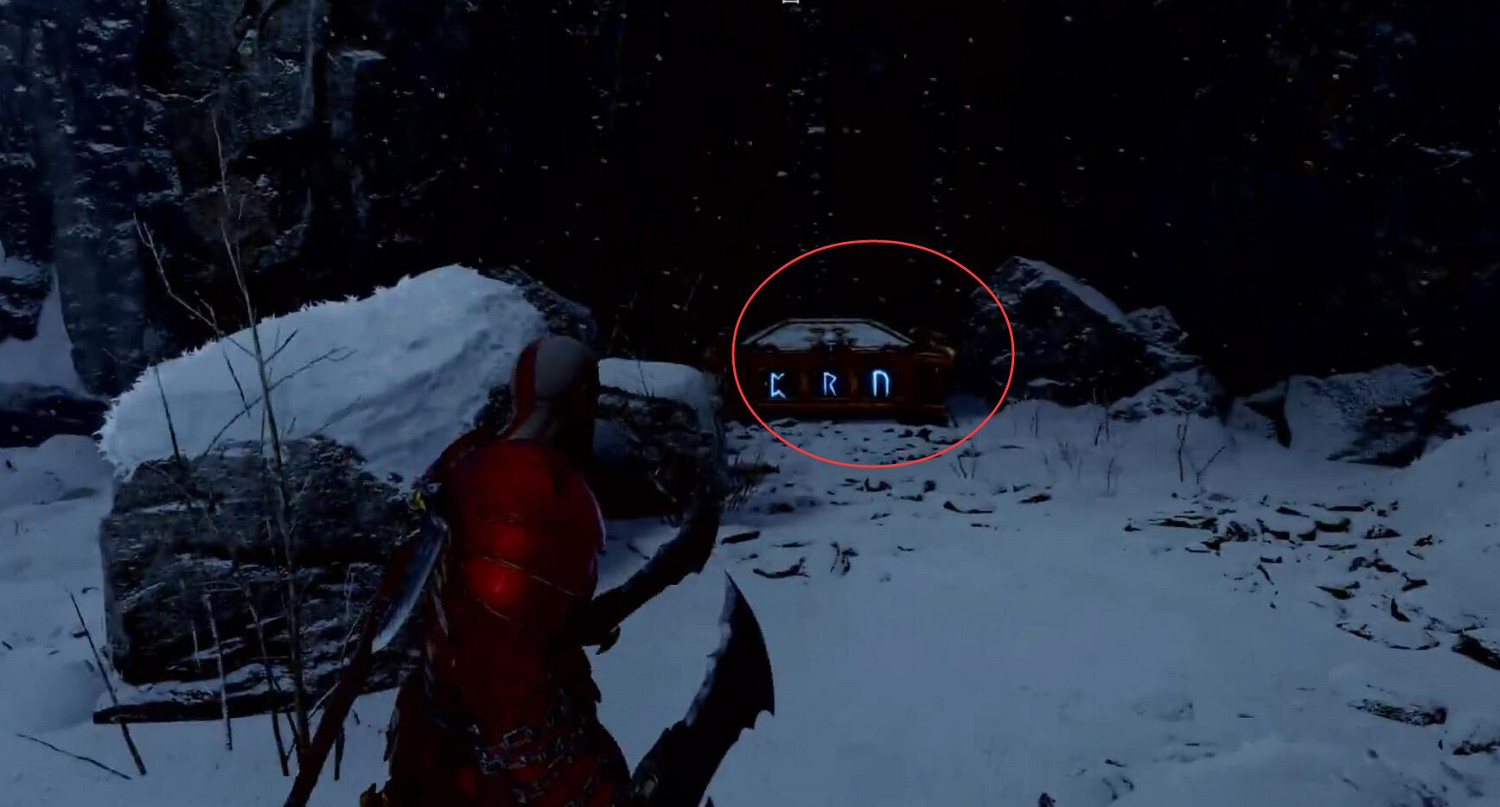 《戰神5》伊登的蘋果全收集攻略