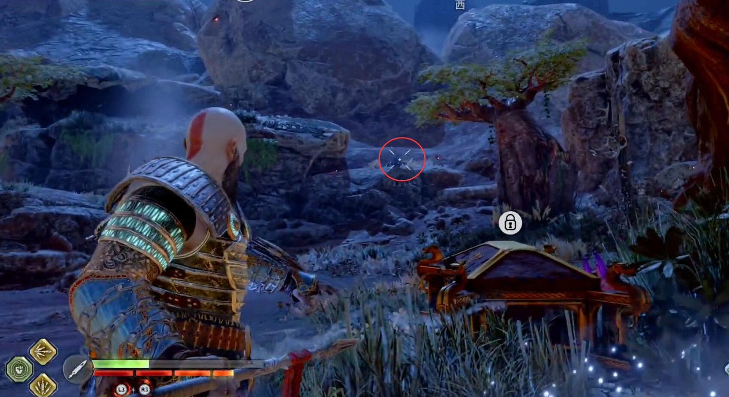 《戰神5》血蜜酒號角全收集攻略