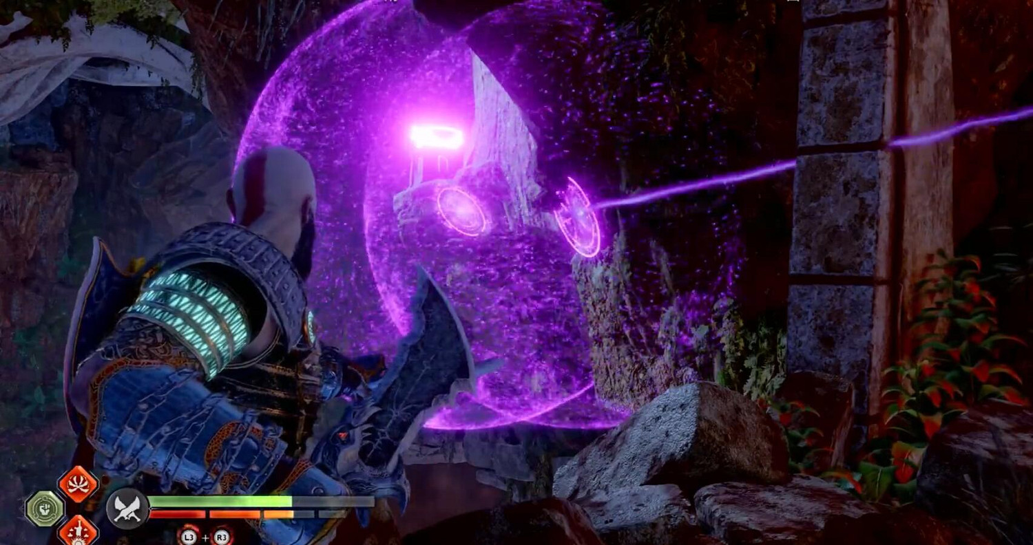 《戰神5》血蜜酒號角全收集攻略