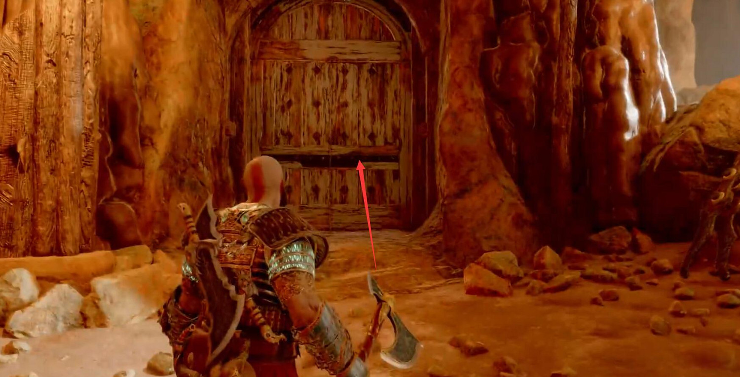 《戰神5》血蜜酒號角全收集攻略 《戰神5》血蜜酒號角全收集攻略