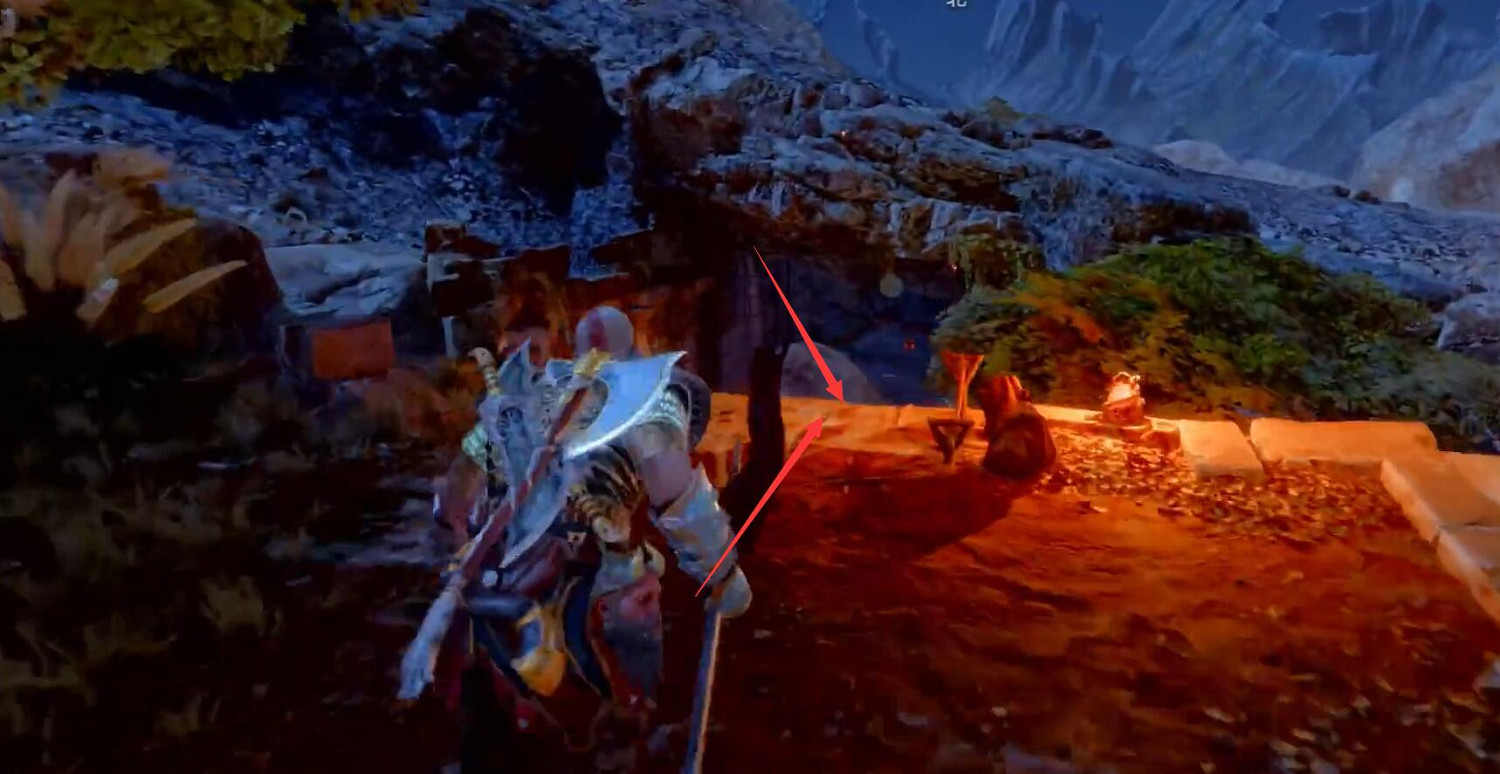 《戰神5》血蜜酒號角全收集攻略