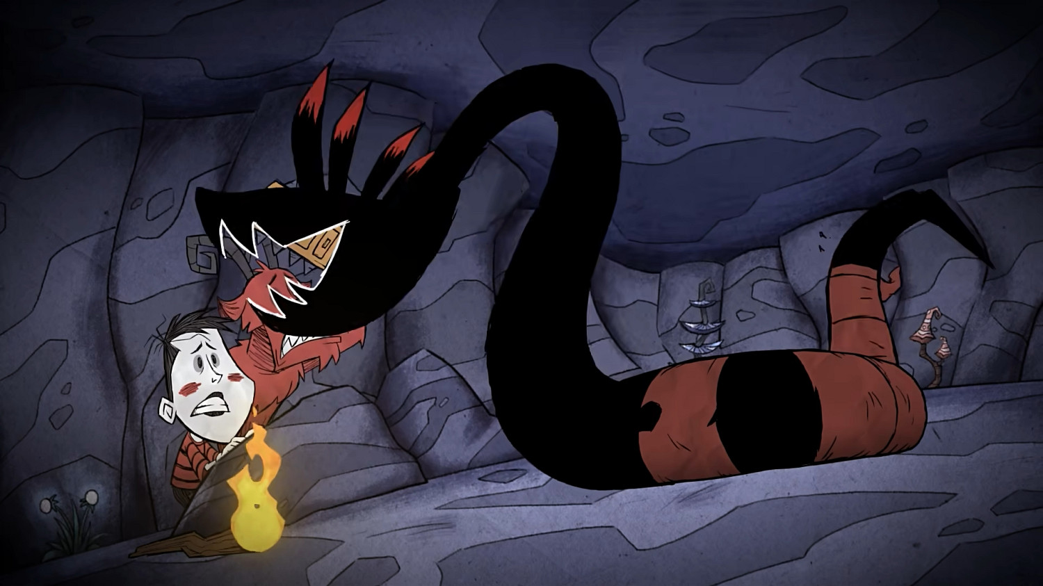 跨過洞穴裂縫!《饑荒:連線版》“高深莫測”已更新! 跨過洞穴裂縫!《饑荒:連線版》“高深莫測”已更新!