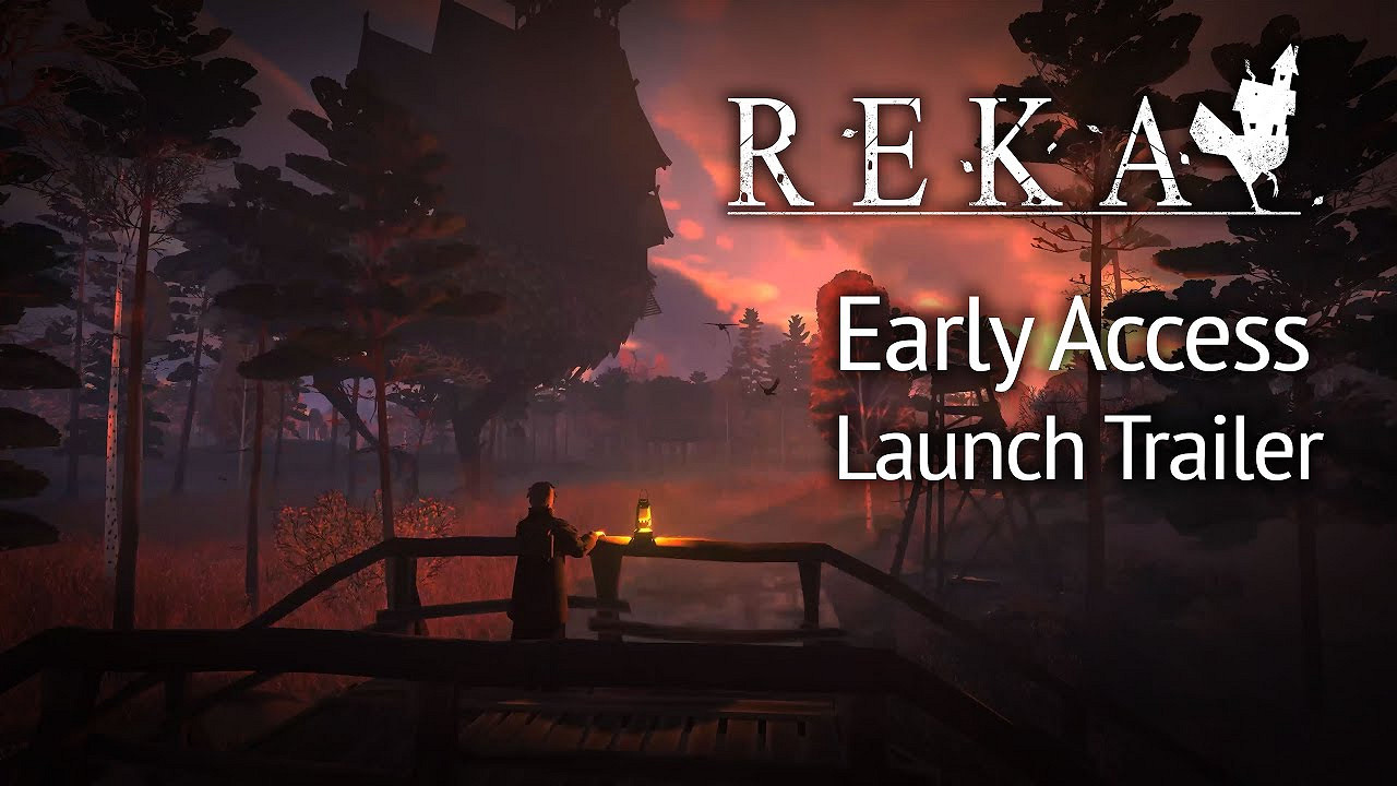 女巫冒險遊戲《REKA》Steam搶先體驗版 獲特別好評! 女巫冒險遊戲《REKA》Steam搶先體驗版 獲特別好評!