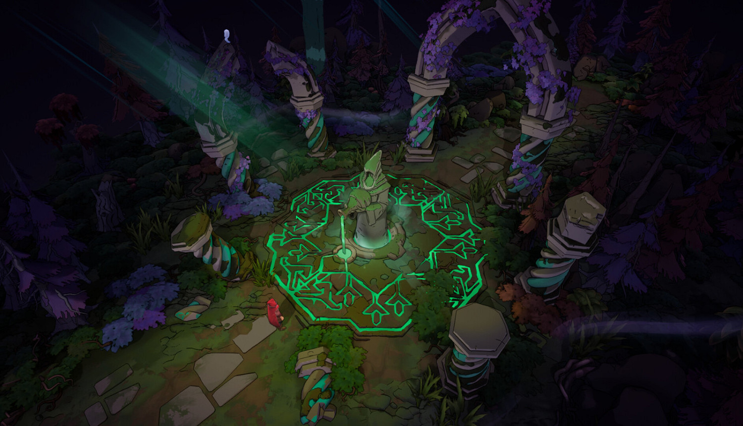 《巫師傳奇2》確定10月3日開啟Steam搶先體驗 《巫師傳奇2》確定10月3日開啟Steam搶先體驗