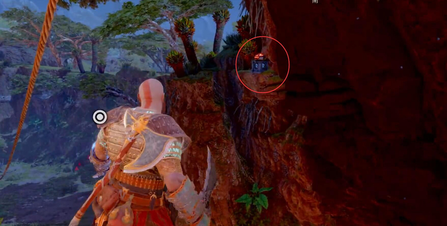 《戰神5》血蜜酒號角全收集攻略