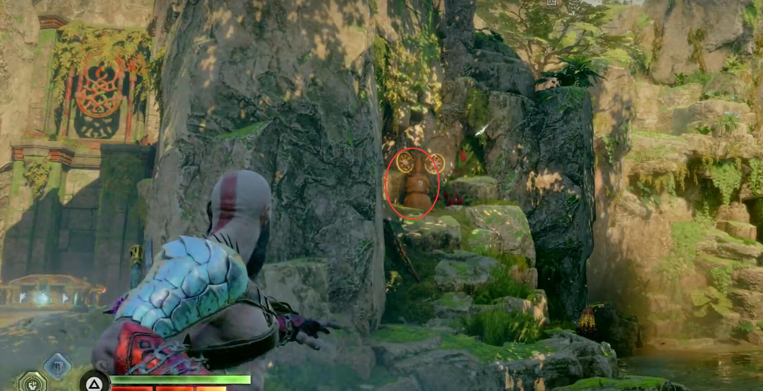 《戰神5》血蜜酒號角全收集攻略