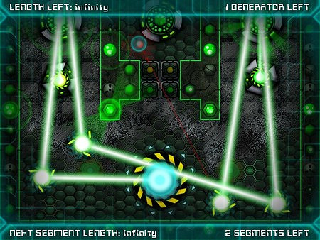 獨立休閒解謎遊戲《Danger!Energy》現已轉為免費! 獨立休閒解謎遊戲《Danger!Energy》現已轉為免費!