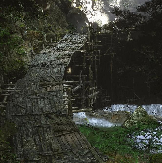 《黑神話》消除空氣牆mod展示：看起來更容易迷路了！