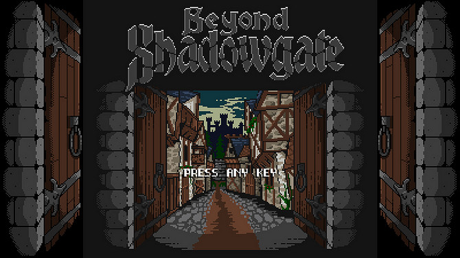 《Beyond Shadowgate》登陸Steam 復古求死名作 《Beyond Shadowgate》登陸Steam 復古求死名作
