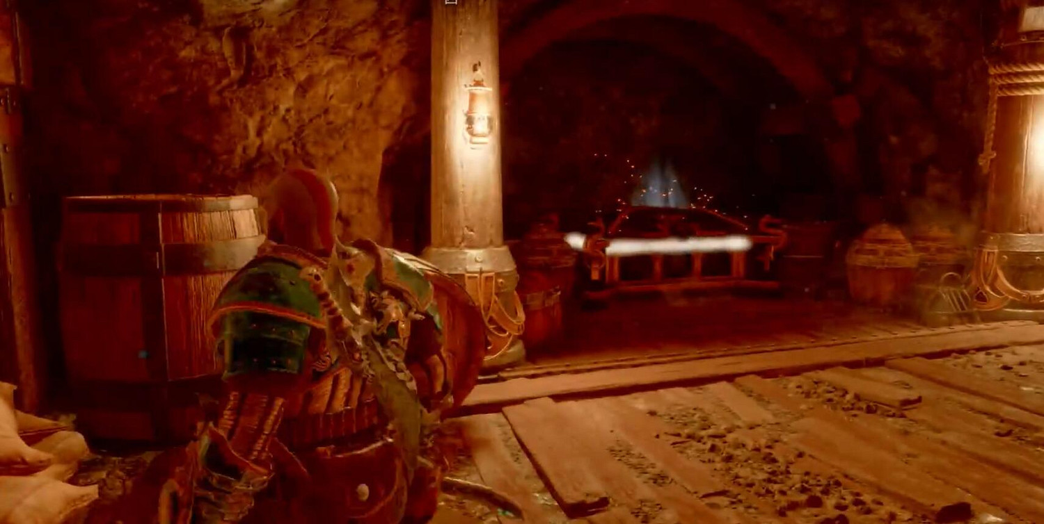 《戰神5》伊登的蘋果全收集攻略