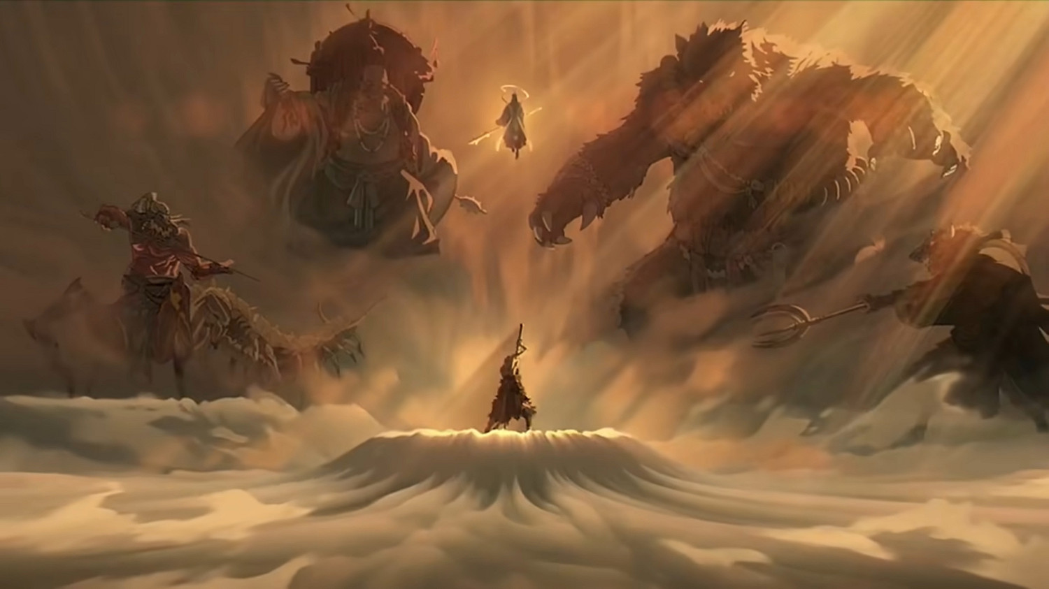 《黑神話》在Steam上已售出1890萬份！總收入近65億