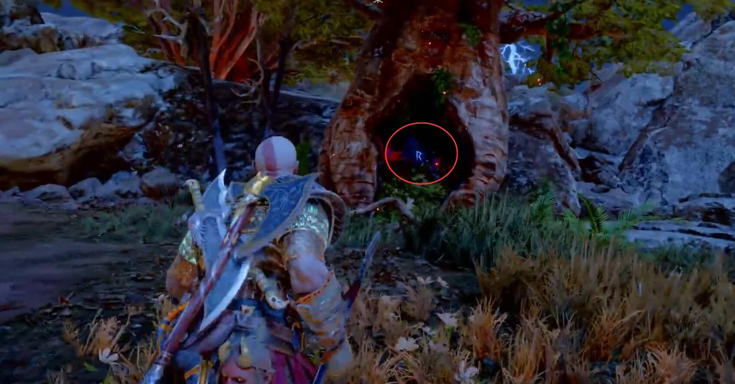 《戰神5》血蜜酒號角全收集攻略