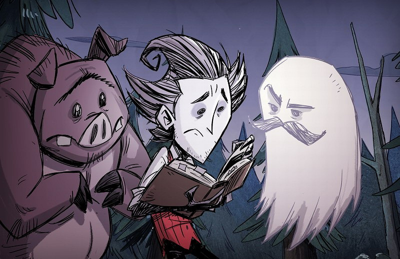 《饑荒連線版》2023年更新路線圖 有很多新內容 《饑荒連線版》2023年更新路線圖 有很多新內容