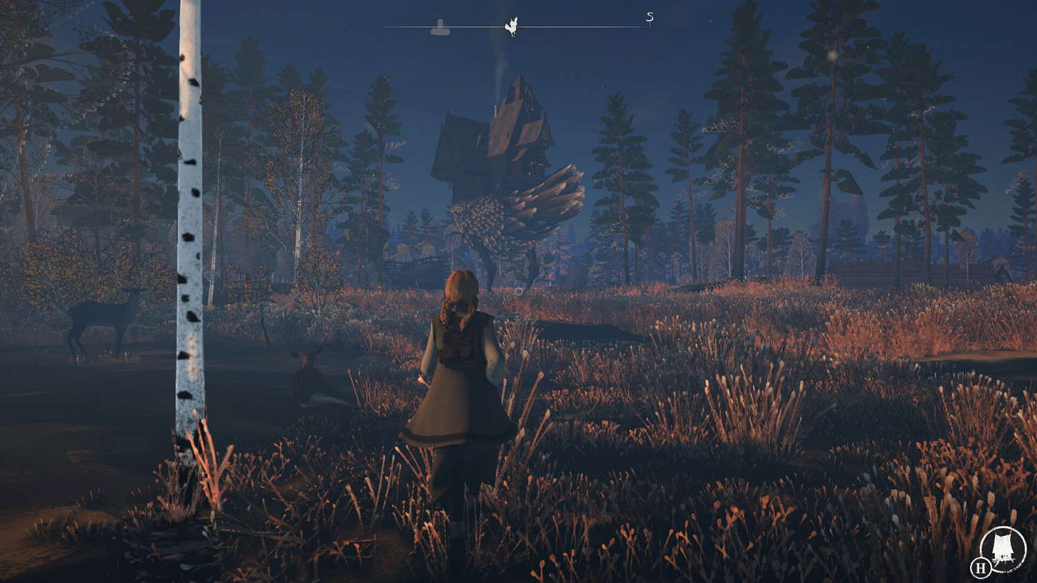 女巫冒險遊戲《REKA》Steam搶先體驗版 獲特別好評! 女巫冒險遊戲《REKA》Steam搶先體驗版 獲特別好評!