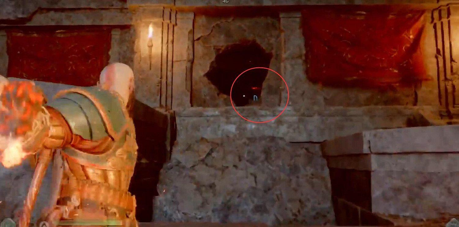 《戰神5》伊登的蘋果全收集攻略