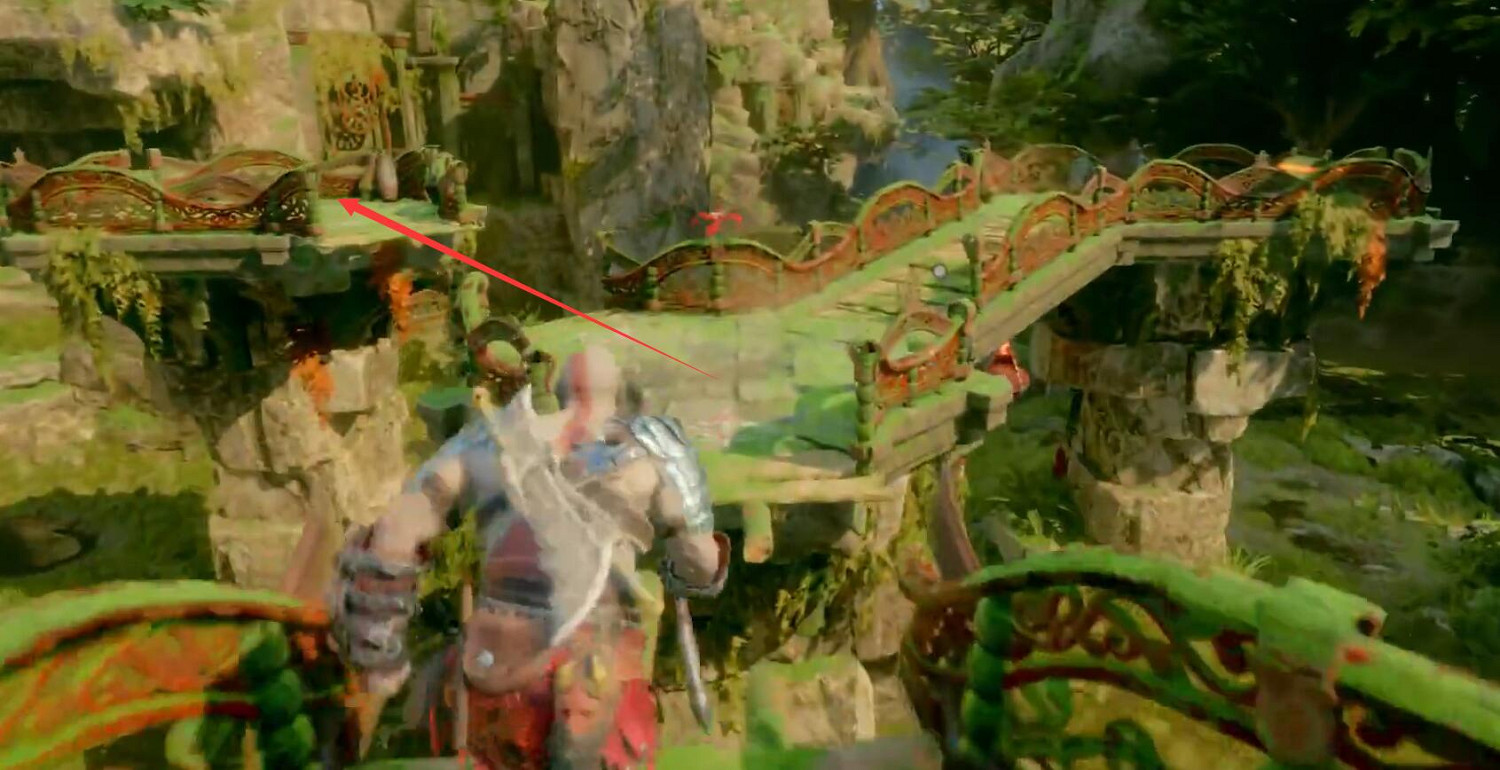 《戰神5》血蜜酒號角全收集攻略