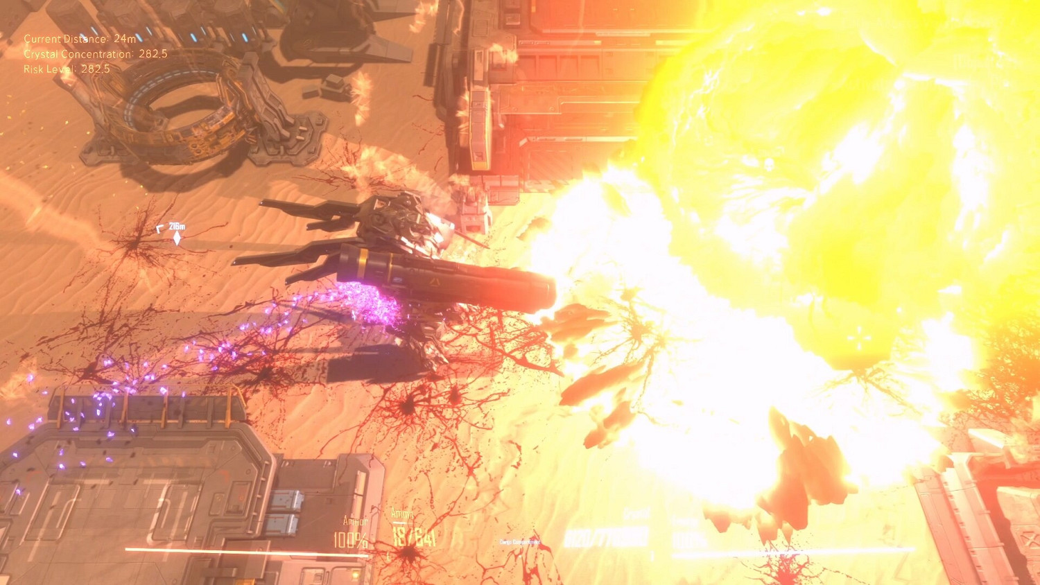 俯視角雙搖桿射擊遊戲《蟲潮》推出1.0正式版 但新增內容少引差評 俯視角雙搖桿射擊遊戲《蟲潮》推出1.0正式版 但新增內容少引差評