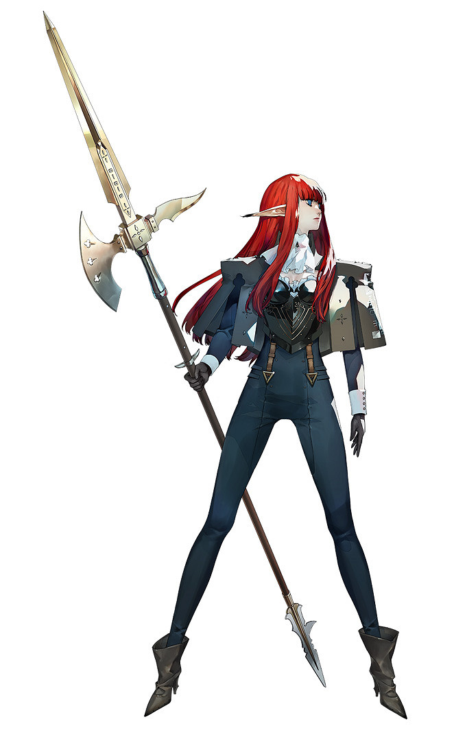 ATLUS新作《暗喻幻想：ReFantazio》介紹一起旅行的夥伴和主要登場人物