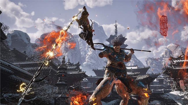 你通關了嗎?《黑神話:悟空》之儲存硬體“秘籍” 你通關了嗎?《黑神話:悟空》之儲存硬體“秘籍”