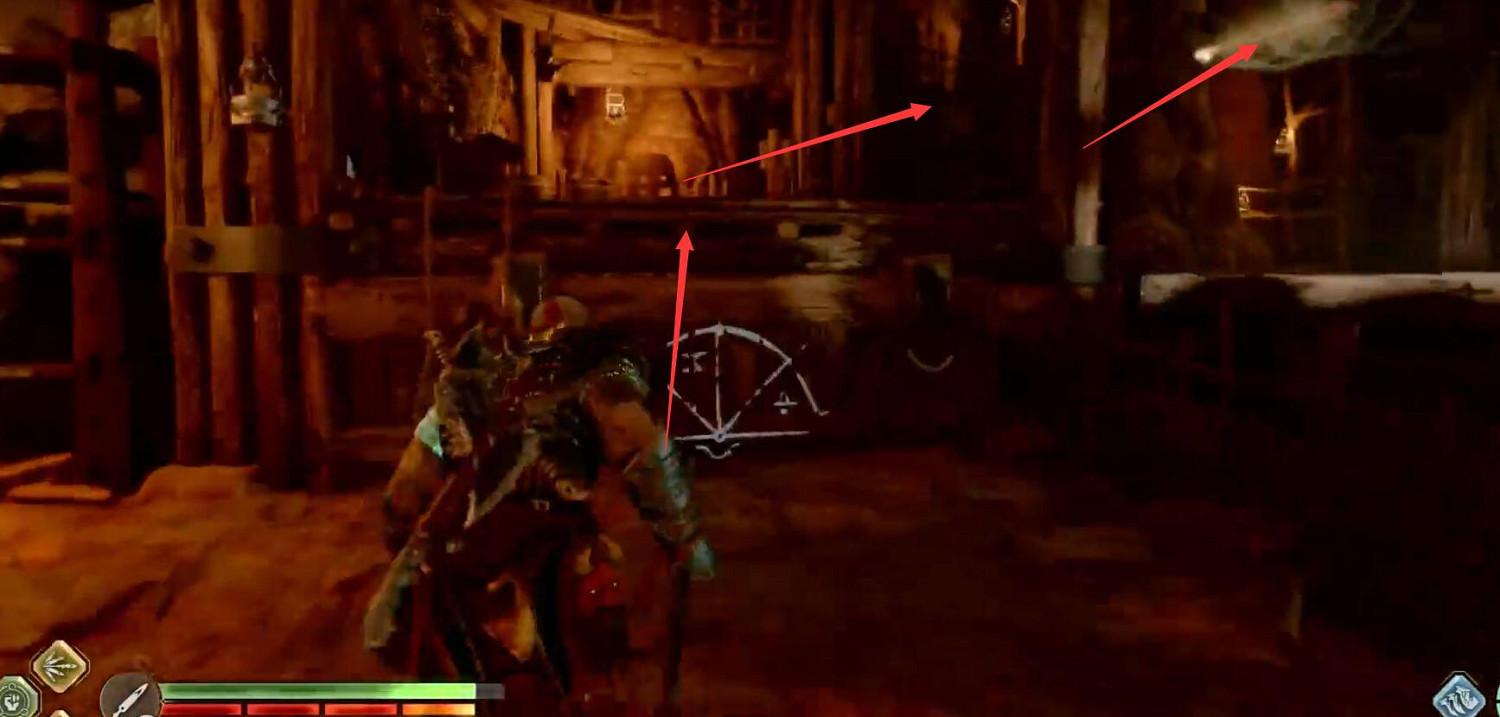 《戰神5》血蜜酒號角全收集攻略 《戰神5》血蜜酒號角全收集攻略