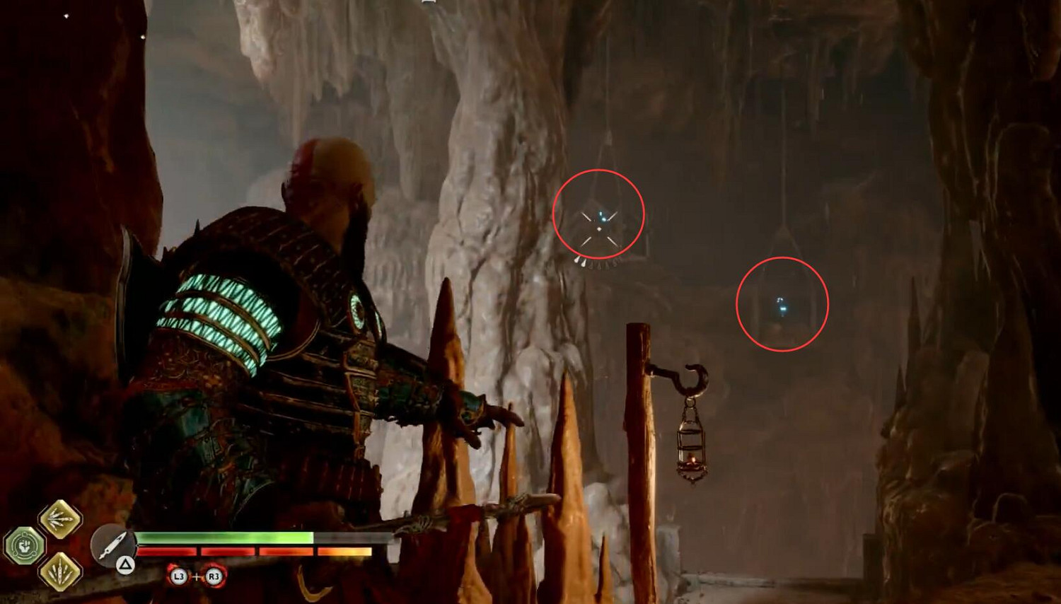 《戰神5》伊登的蘋果全收集攻略