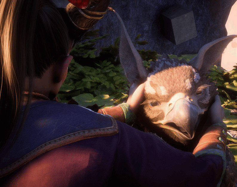 IGN《闇龍紀元：影障守護者》海裡截圖 畫面唯美細膩