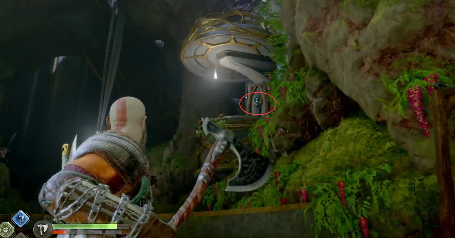 《戰神5》伊登的蘋果全收集攻略