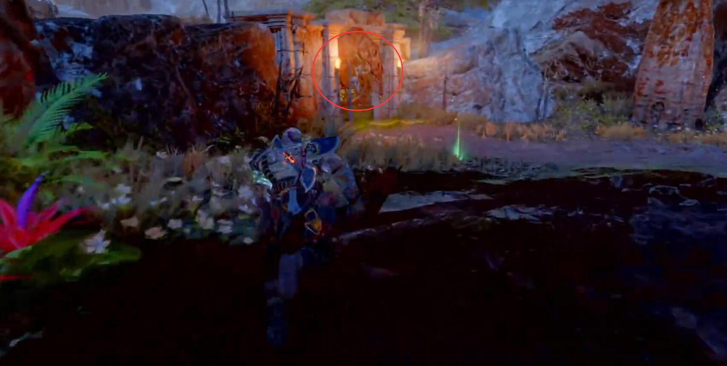 《戰神5》血蜜酒號角全收集攻略