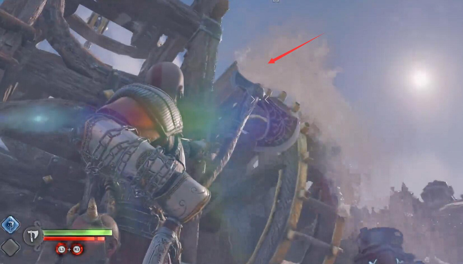 《戰神5》伊登的蘋果全收集攻略