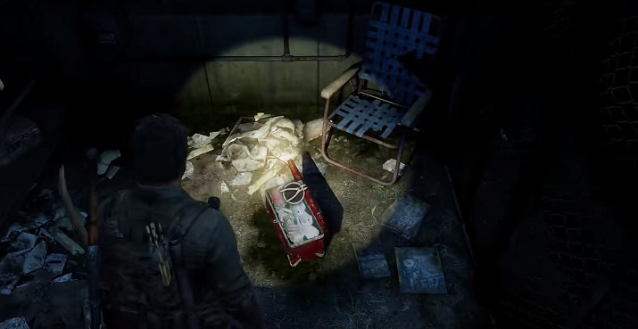 《最後的生還者》全工具箱收集大全