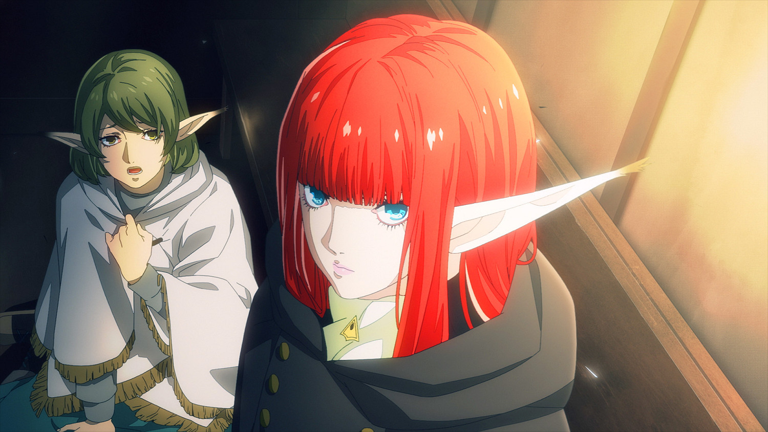 ATLUS新作《暗喻幻想：ReFantazio》介紹一起旅行的夥伴和主要登場人物