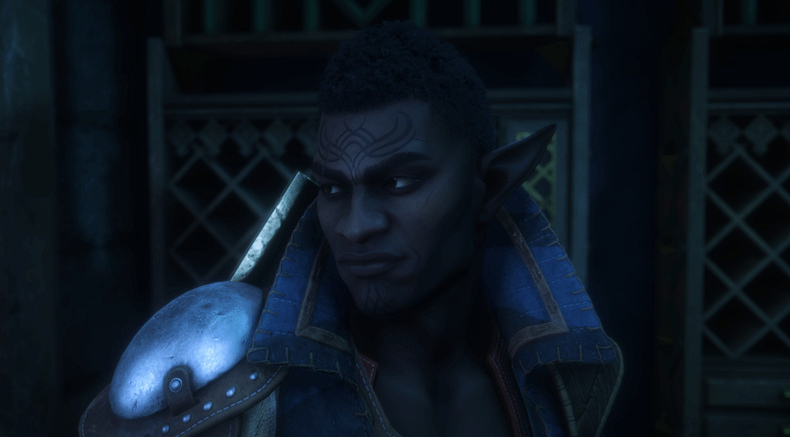 IGN《闇龍紀元：影障守護者》海裡截圖 畫面唯美細膩