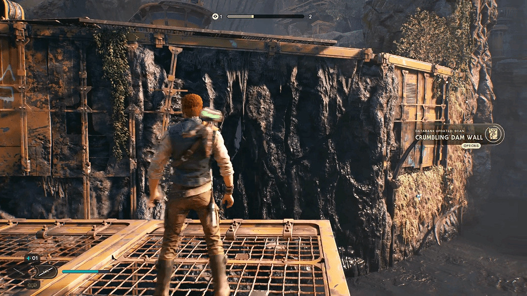 《星戰絕地:倖存者》PS4 Pro展示 1080p+30幀很穩 《星戰絕地:倖存者》PS4 Pro展示 1080p+30幀很穩