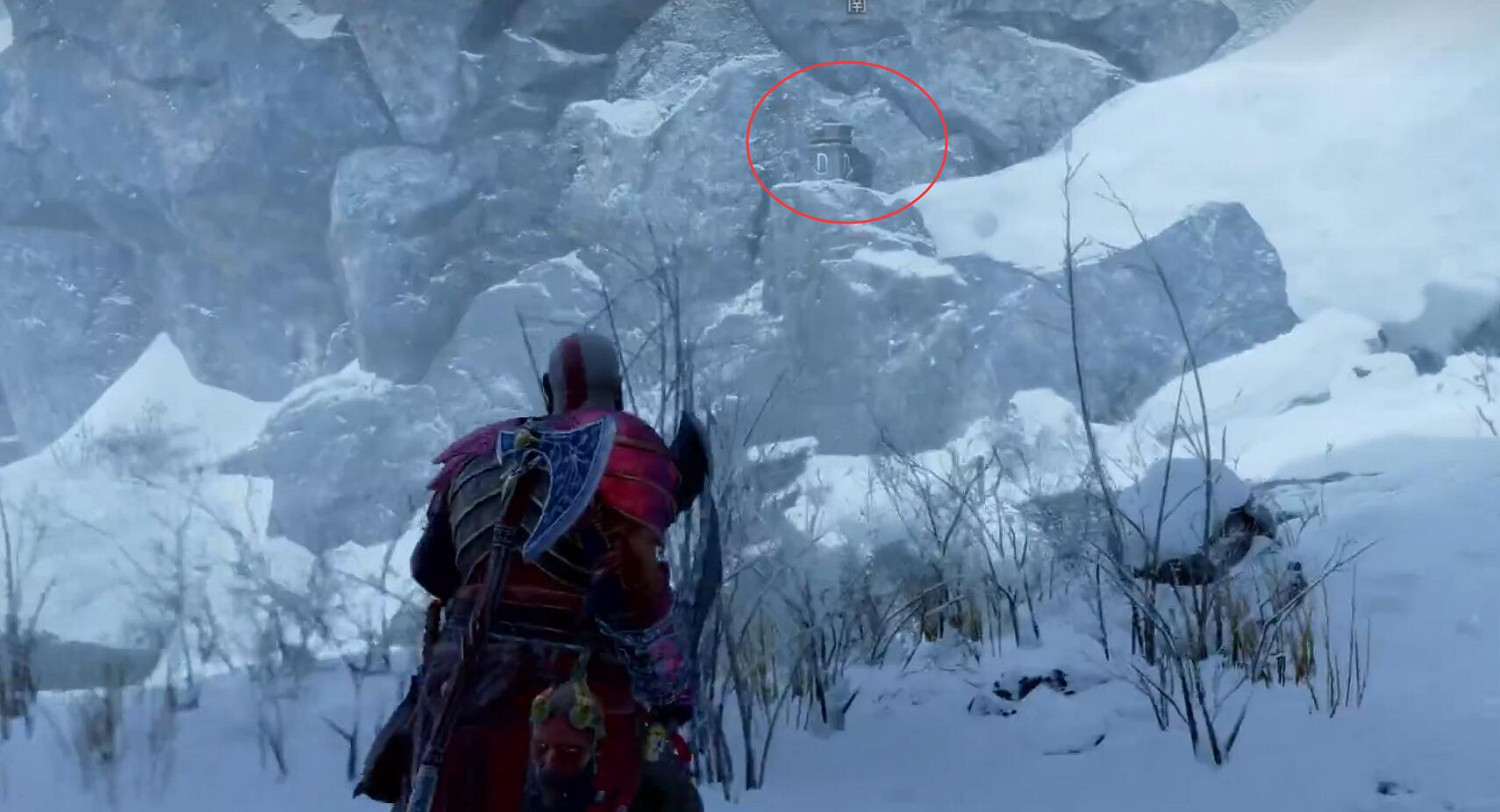 《戰神5》伊登的蘋果全收集攻略