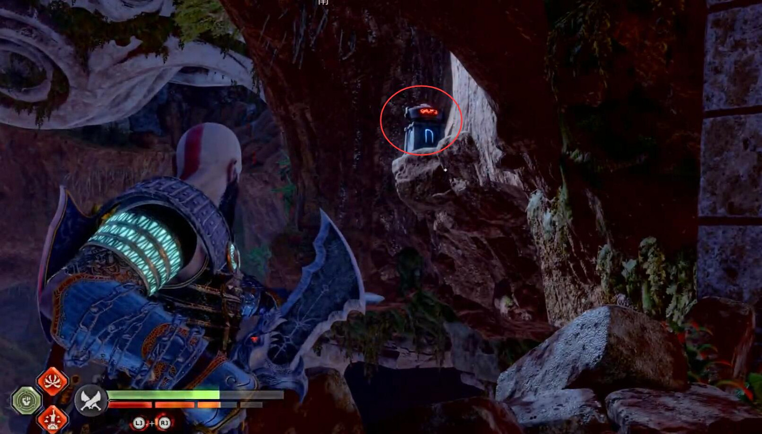 《戰神5》血蜜酒號角全收集攻略