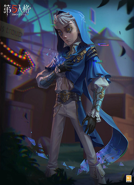 第五人格傭兵弦音畸變獲取方法