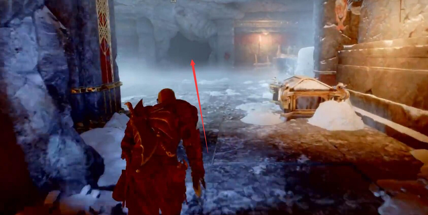 《戰神5》血蜜酒號角全收集攻略