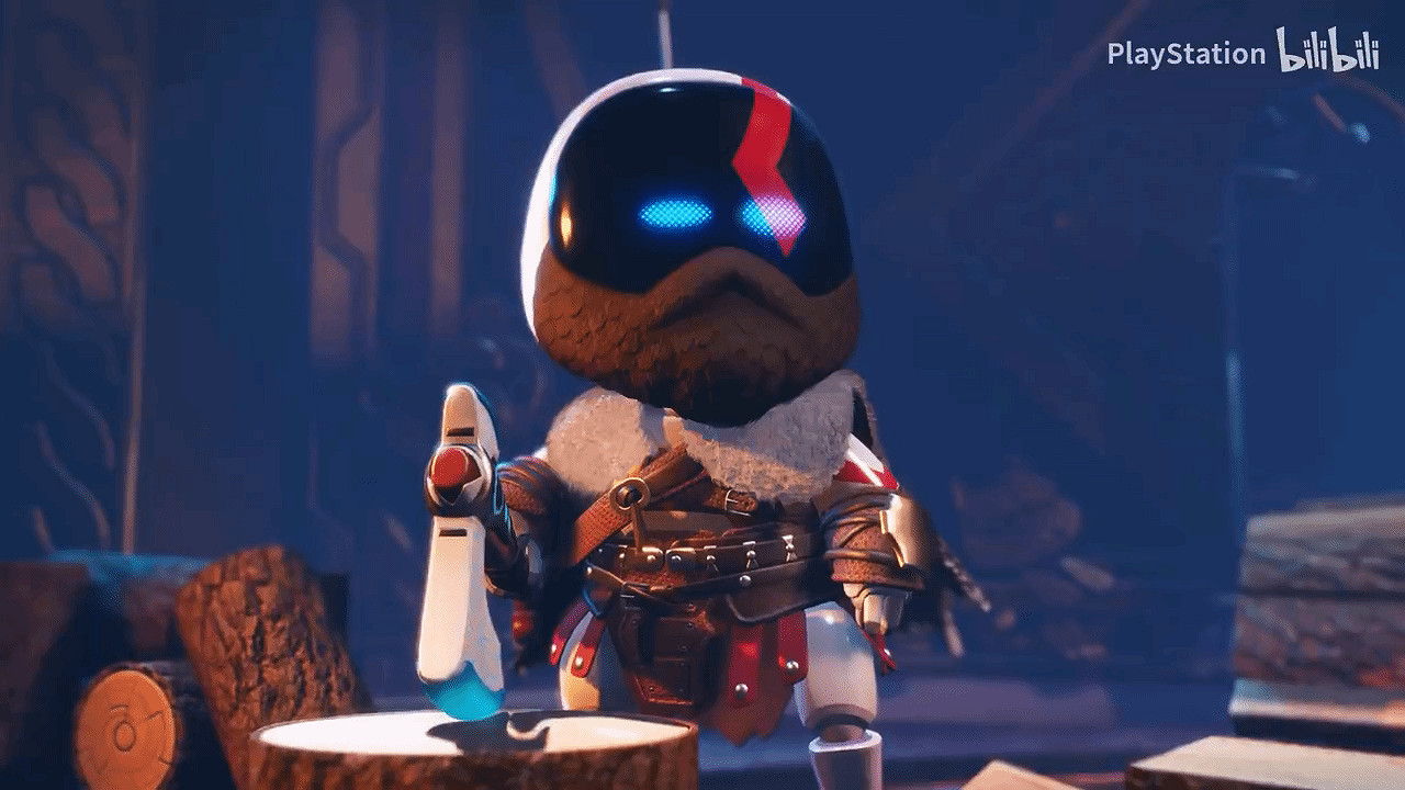 《宇宙機器人》遊戲幕後第三期 了解VIP機器人的誕生 《宇宙機器人》遊戲幕後第三期 了解VIP機器人的誕生