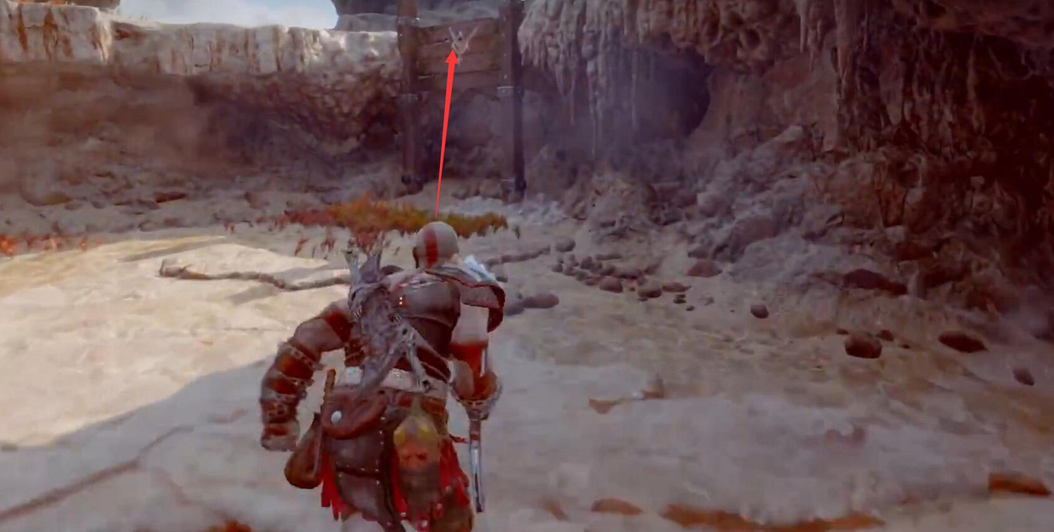 《戰神5》血蜜酒號角全收集攻略 《戰神5》血蜜酒號角全收集攻略