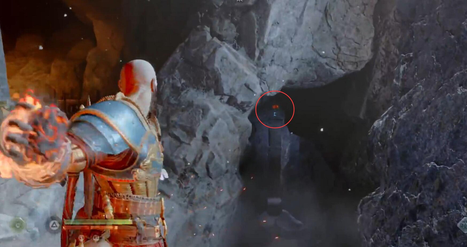 《戰神5》伊登的蘋果全收集攻略