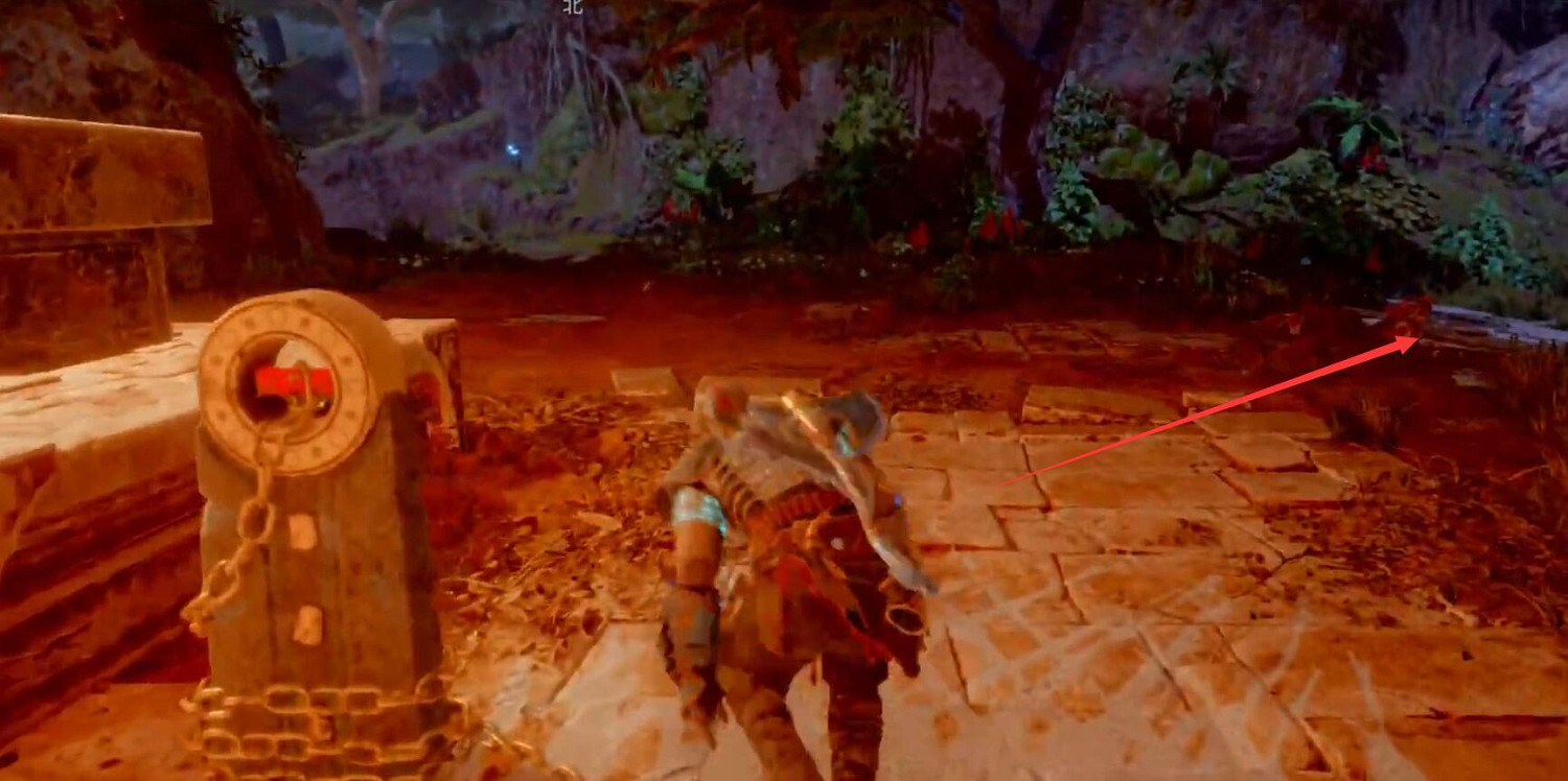 《戰神5》伊登的蘋果全收集攻略