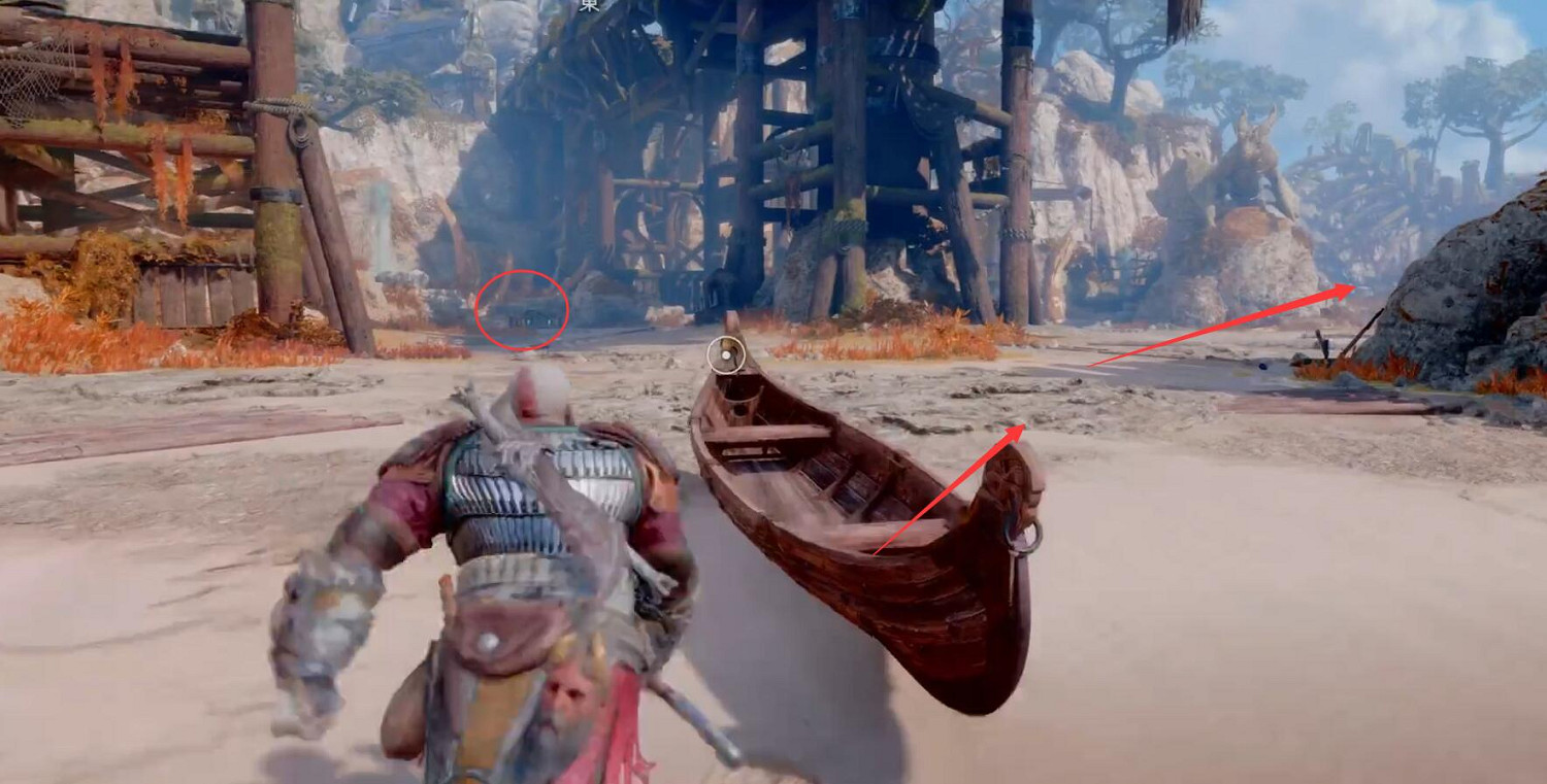 《戰神5》伊登的蘋果全收集攻略