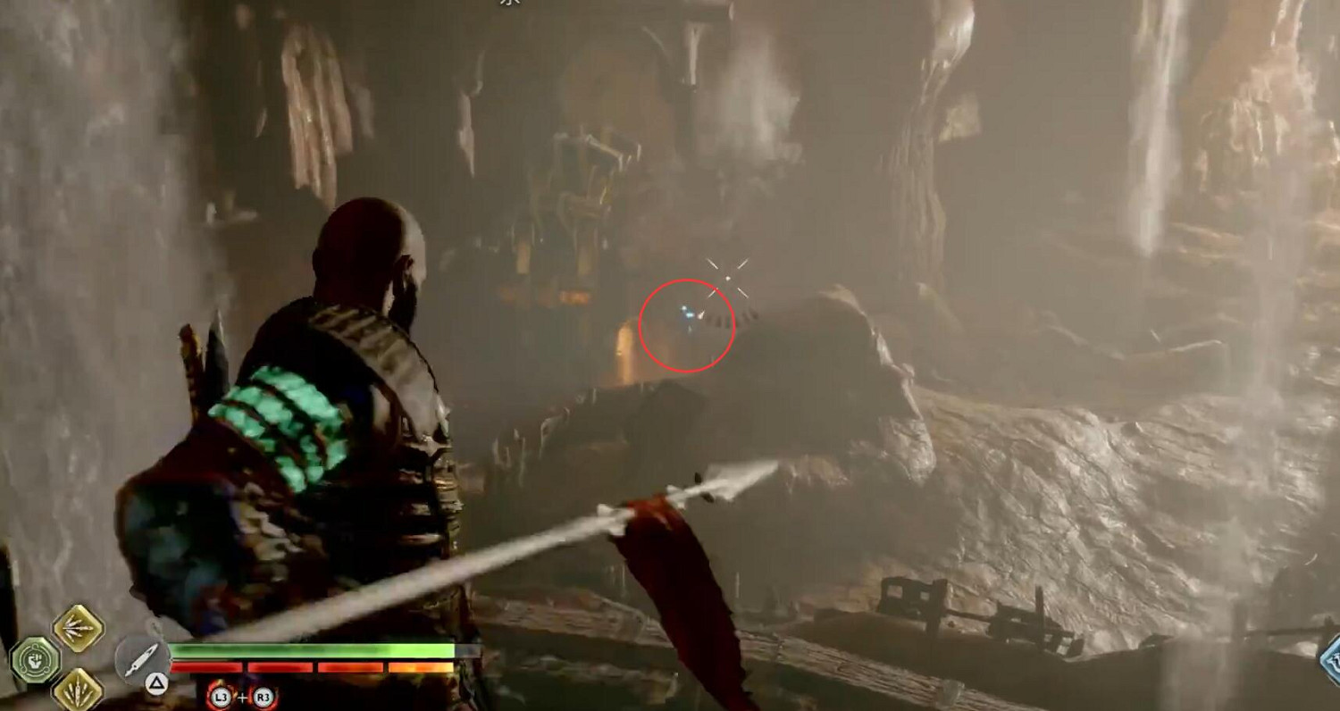 《戰神5》血蜜酒號角全收集攻略 《戰神5》血蜜酒號角全收集攻略