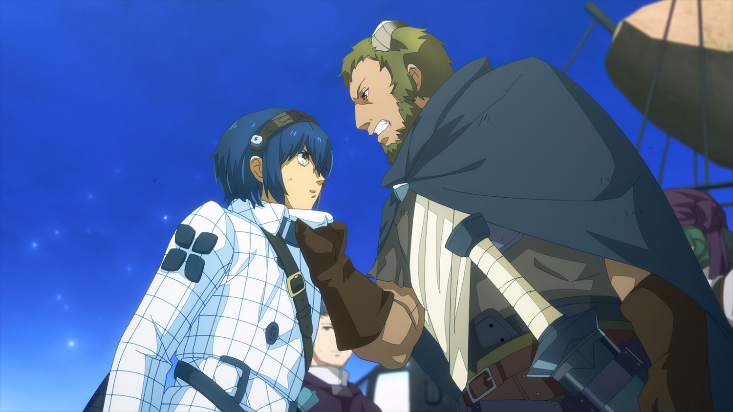 ATLUS新作《暗喻幻想：ReFantazio》介紹一起旅行的夥伴和主要登場人物