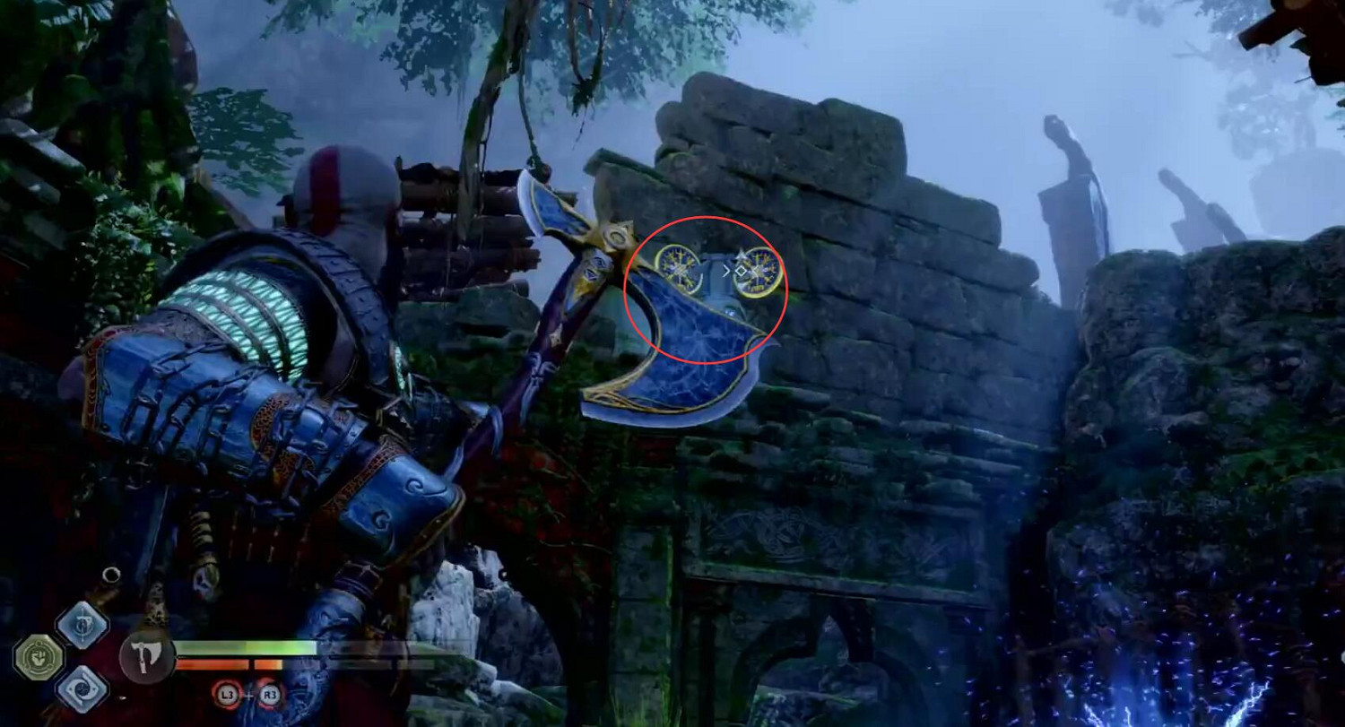 《戰神5》血蜜酒號角全收集攻略